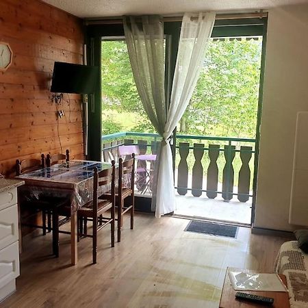Appartement Pour 4 Personnes Au Pied Des Pistes Châtel Eksteriør billede