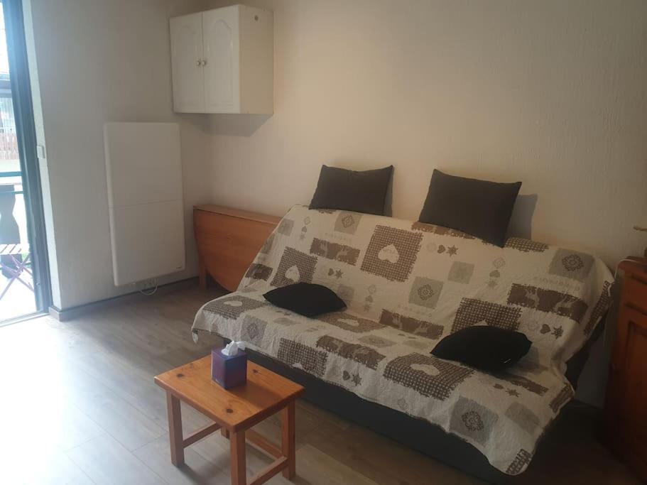 Appartement Pour 4 Personnes Au Pied Des Pistes Châtel Eksteriør billede