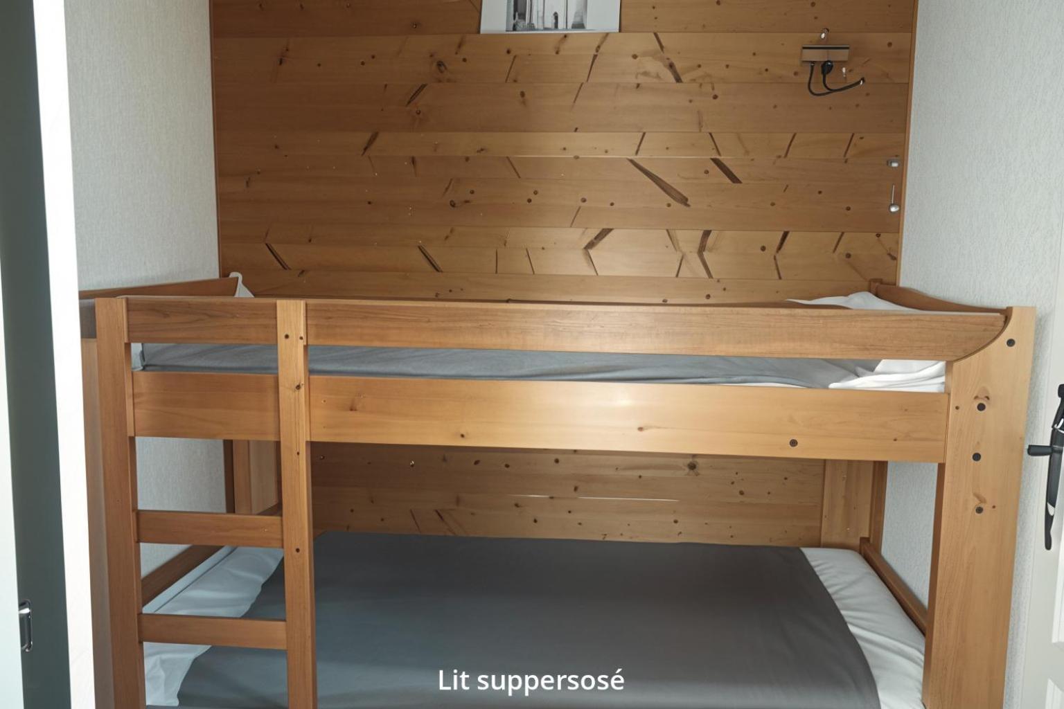 Appartement Pour 4 Personnes Au Pied Des Pistes Châtel Eksteriør billede