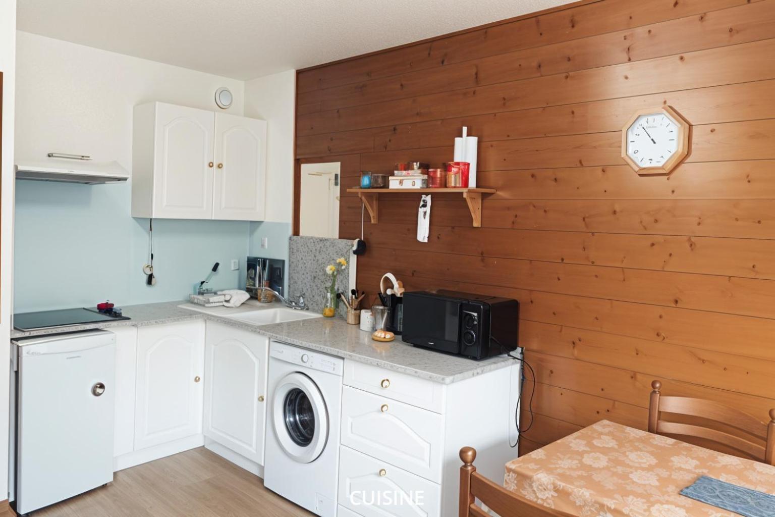 Appartement Pour 4 Personnes Au Pied Des Pistes Châtel Eksteriør billede